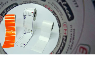 Etiquetas Adesivas para Impressoras Térmicas Zebra - Argox