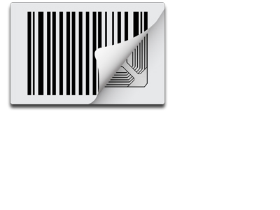 Etiquetas RFID Caixa Plástica